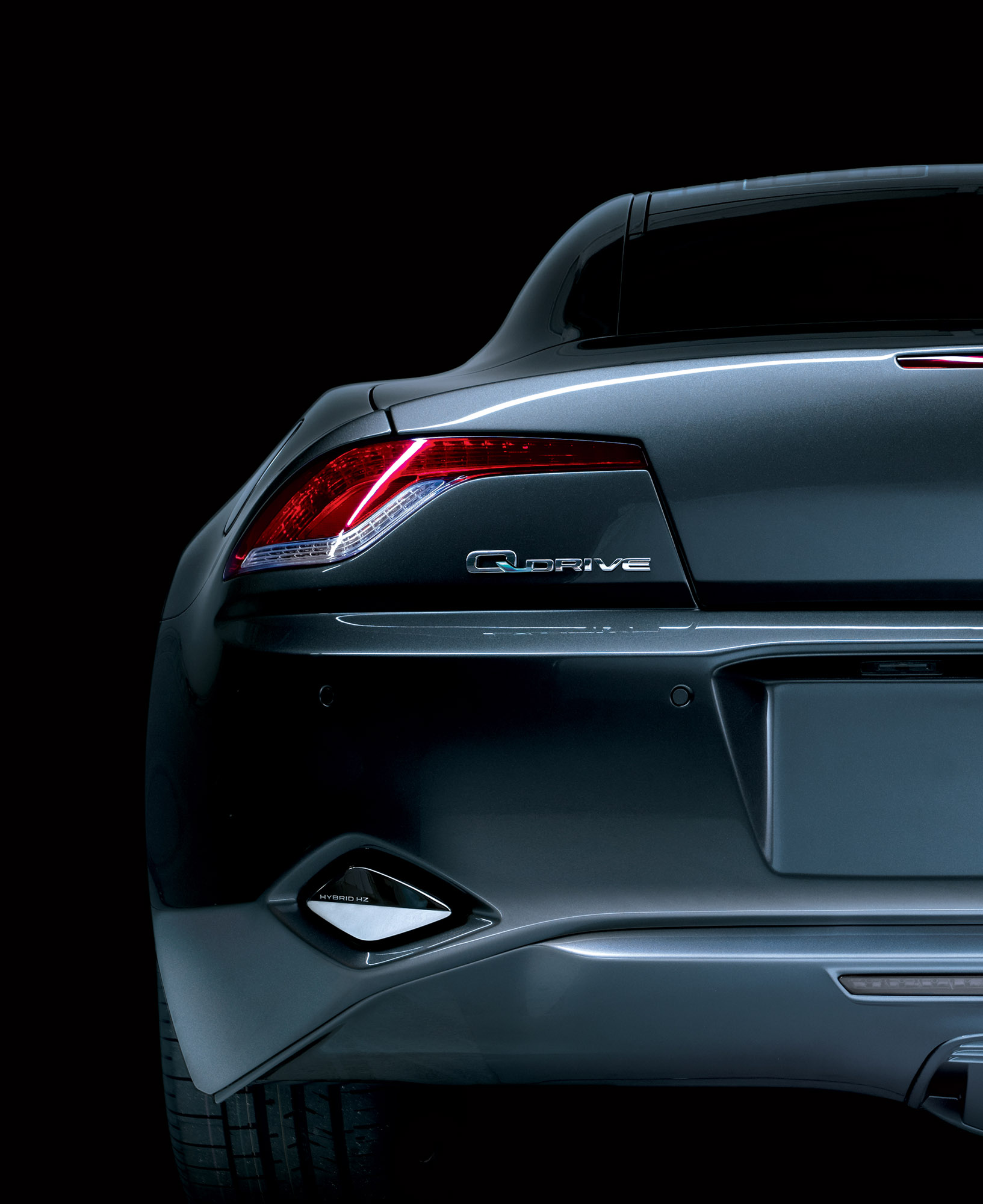 Fisker Karma Plug-in Hybrid 2010 photo session