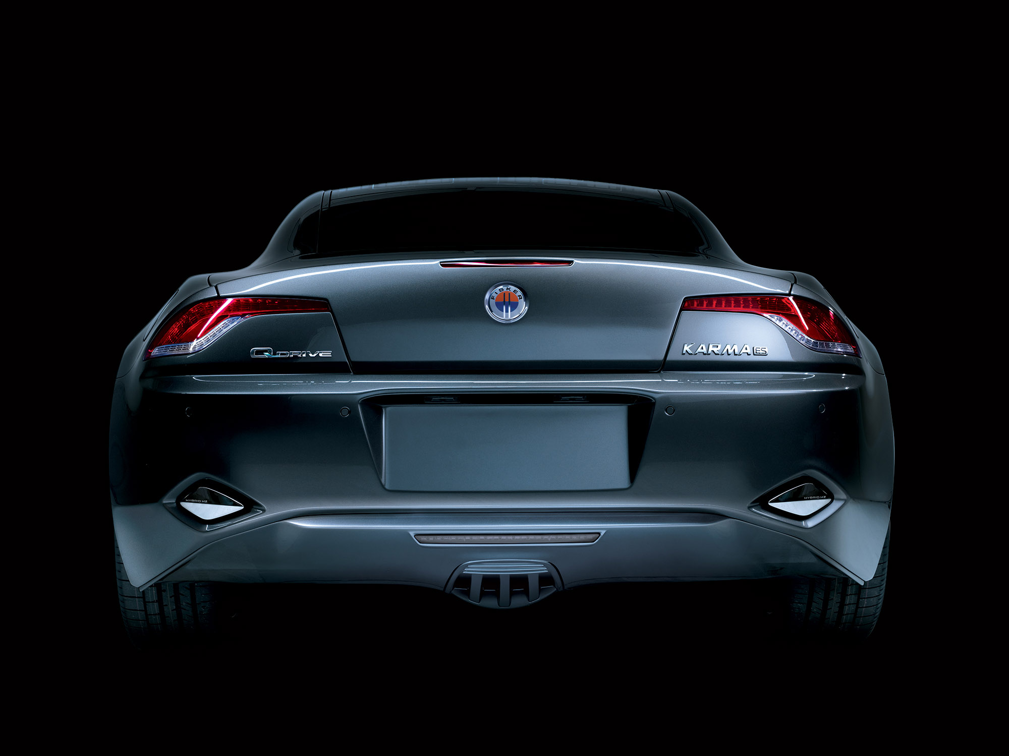 Fisker Karma Plug-in Hybrid 2010 photo session