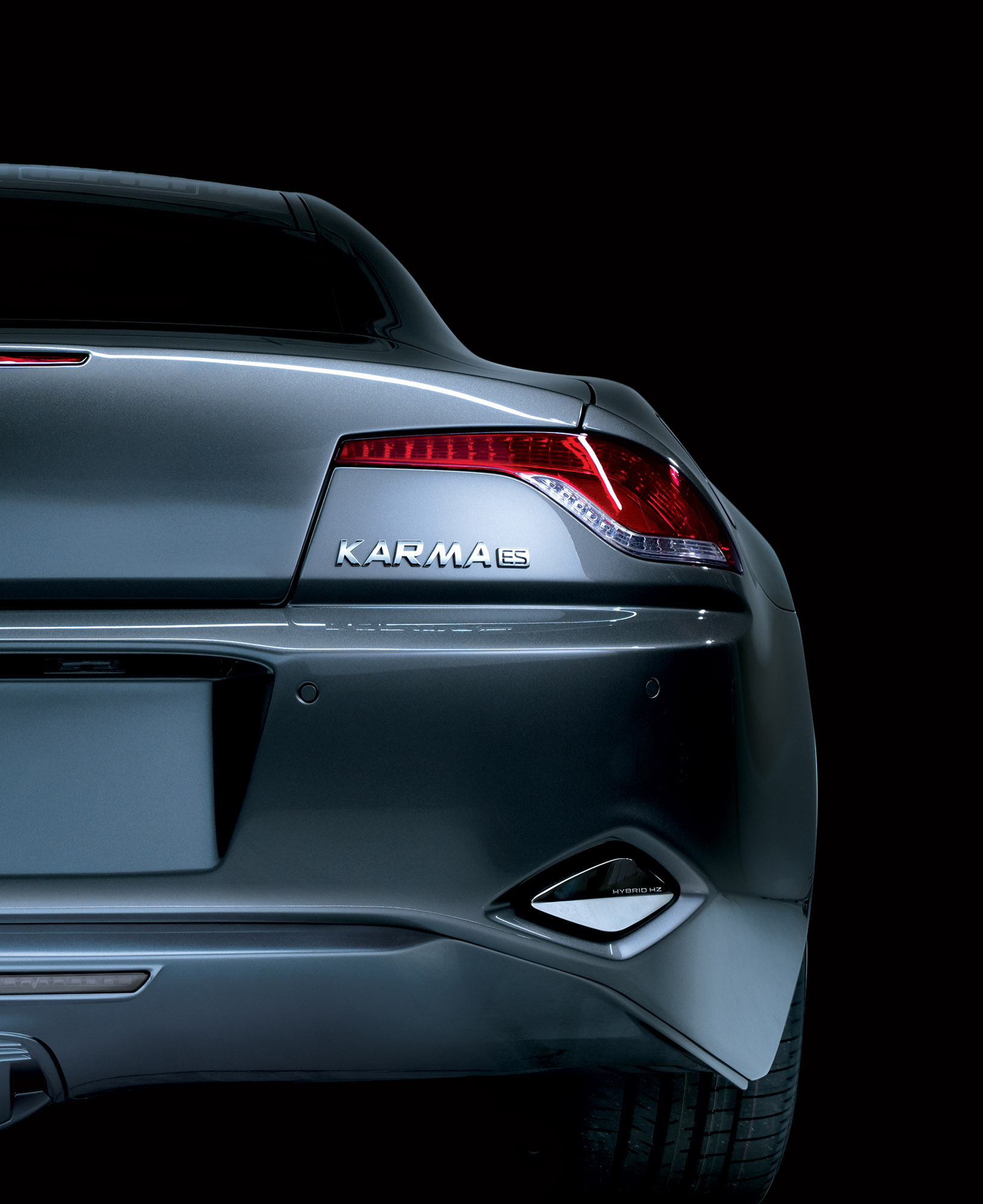 Fisker Karma Plug-in Hybrid 2010 photo session