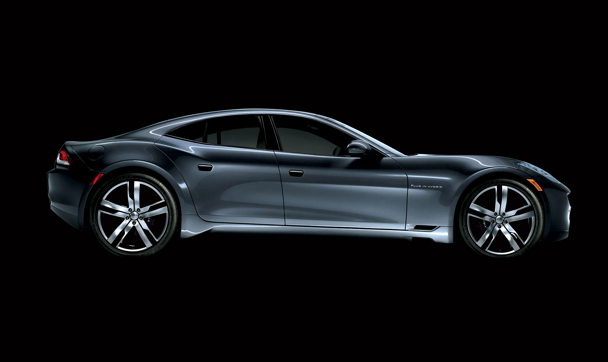 Fisker Karma Plug-in Hybrid 2010 photo session