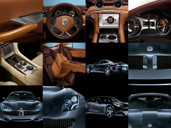 Fisker Karma Plug-in Hybrid (2010) - picture 1 of 31