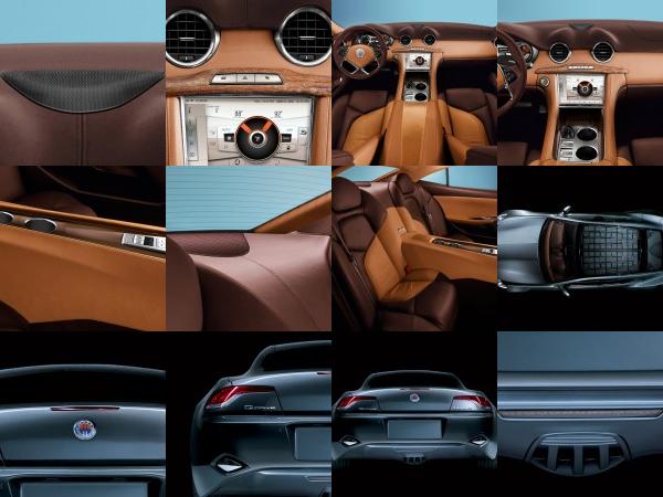 Fisker Karma Plug-in Hybrid (2010) - picture 13 of 31