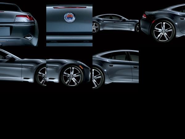 Fisker Karma Plug-in Hybrid (2010) - picture 25 of 31