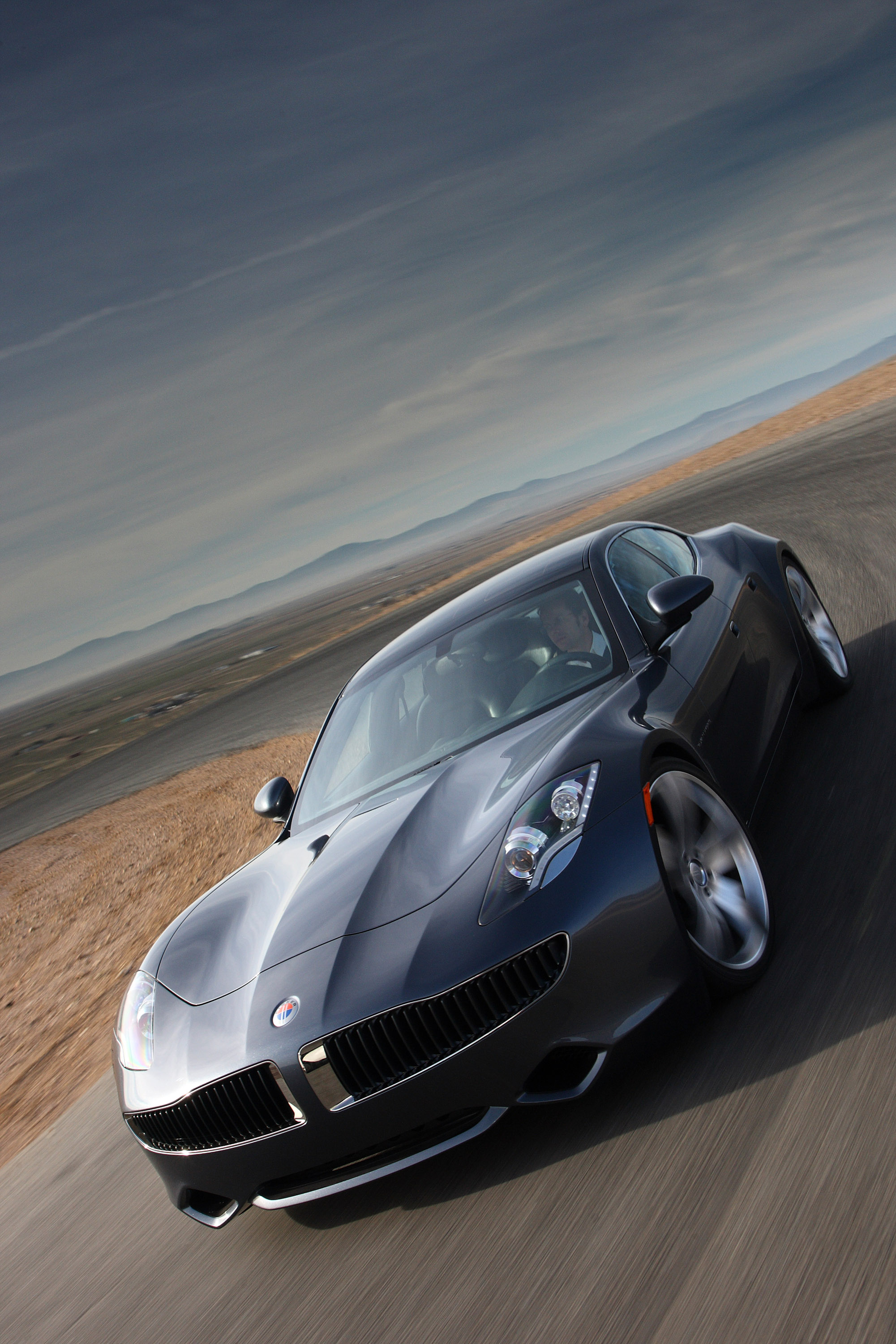 Fisker Karma Plug-in Hybrid