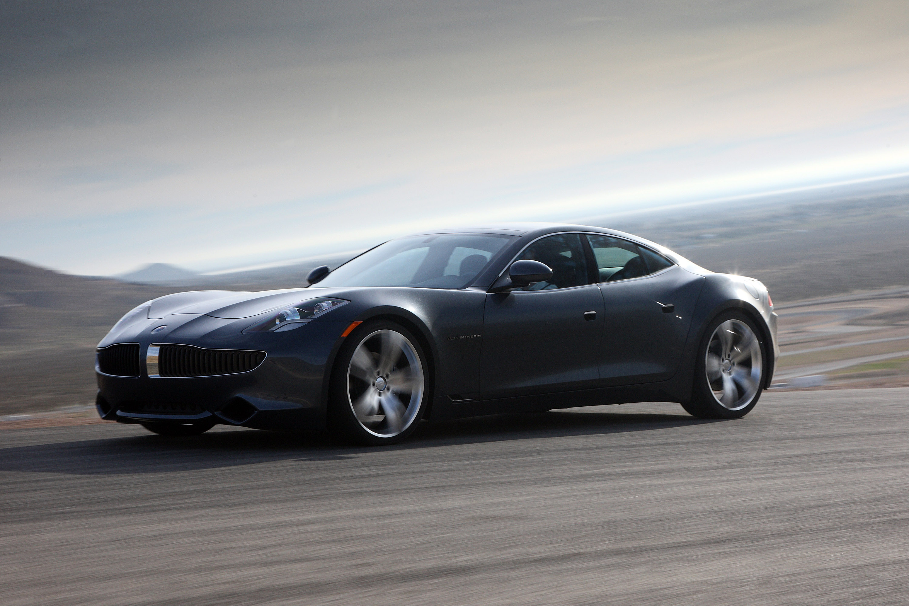 Fisker Karma Plug-in Hybrid