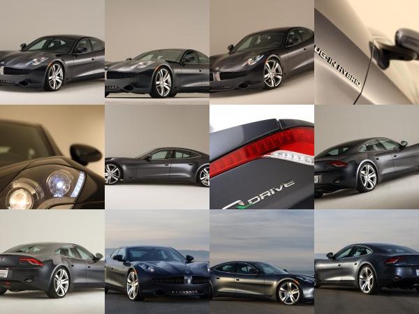 Fisker Karma Plug-in Hybrid (2010) - picture 1 of 22