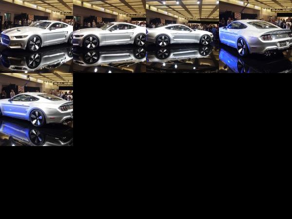 Los Angeles Fisker Rocket Los Angeles 2014 (2014) - picture 1 of 5