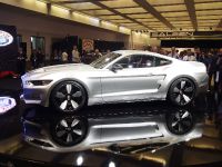 Fisker Rocket Los Angeles 2014 (2014)