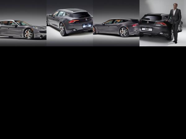 Fisker Surf Concept (2011) - picture 1 of 4