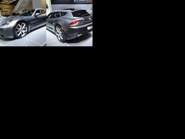 Frankfurt Fisker Surf Frankfurt 2011 (2011) - picture 1 of 2