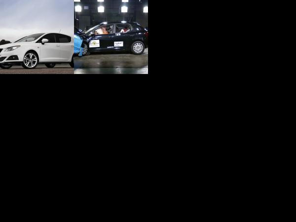 SEAT Ibiza (2008) - picture 1 of 2