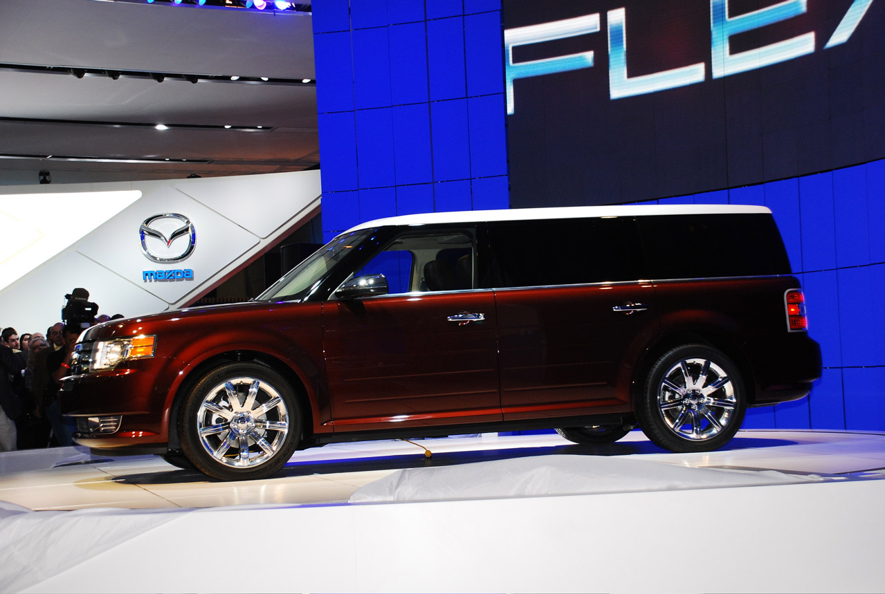 Ford Flex 2009