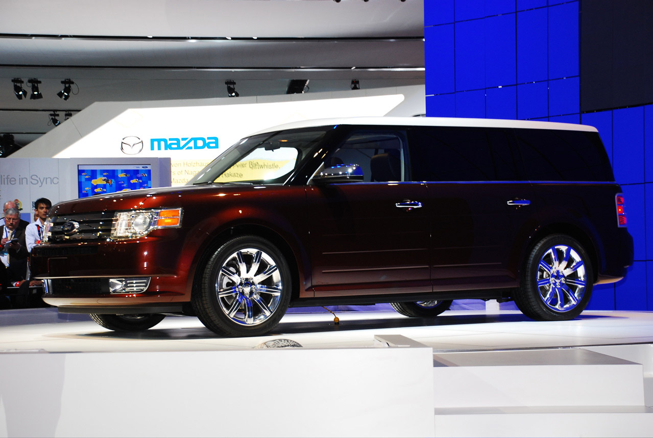 Ford Flex 2009