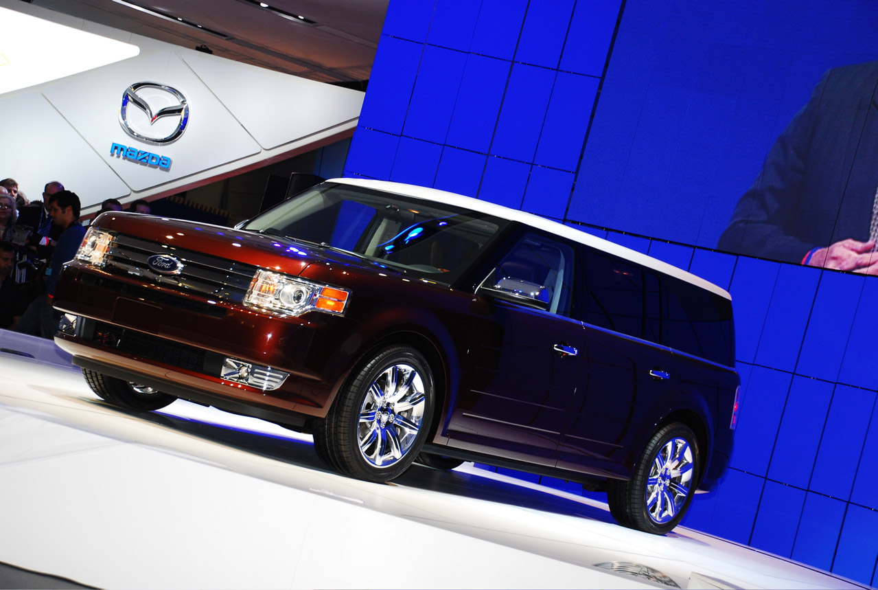 Ford Flex 2009