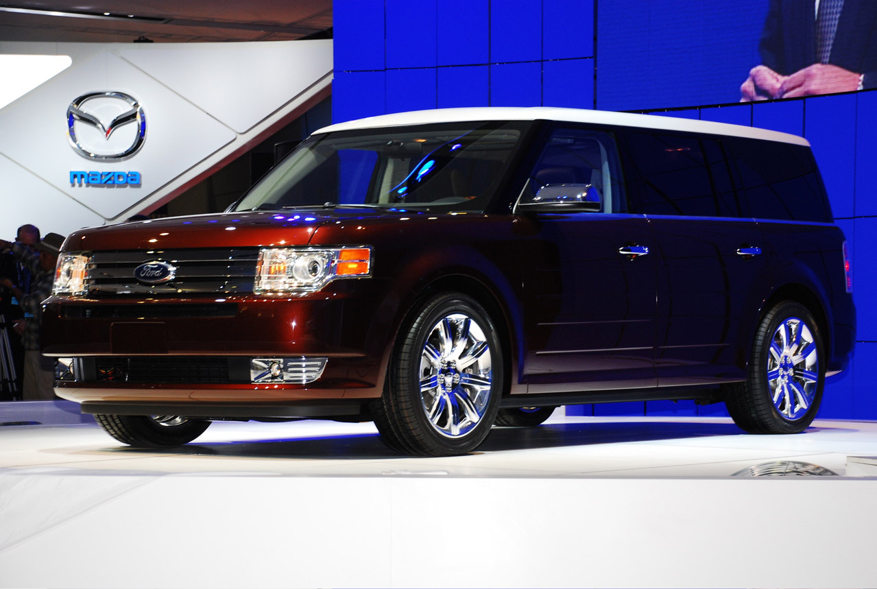 Ford Flex 2009