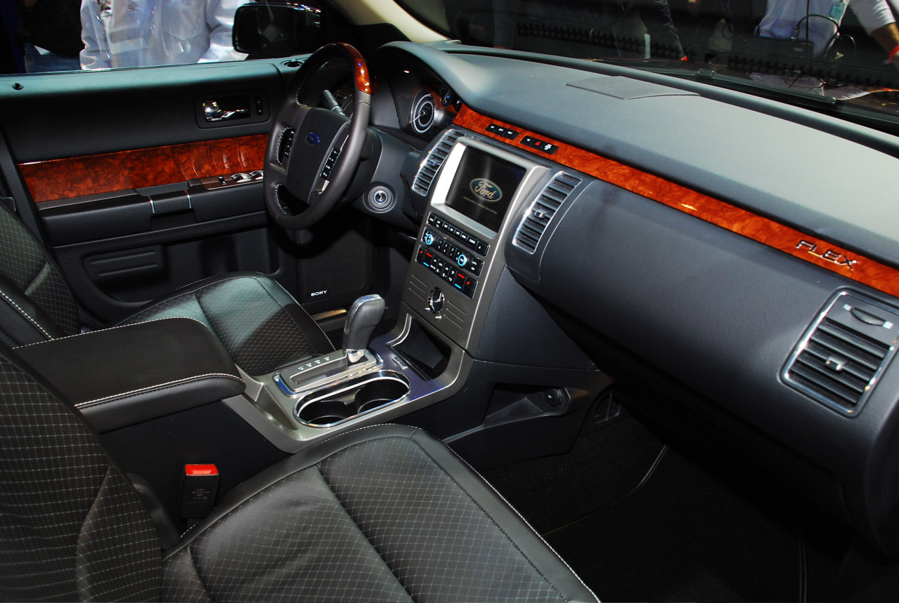 Ford Flex 2009