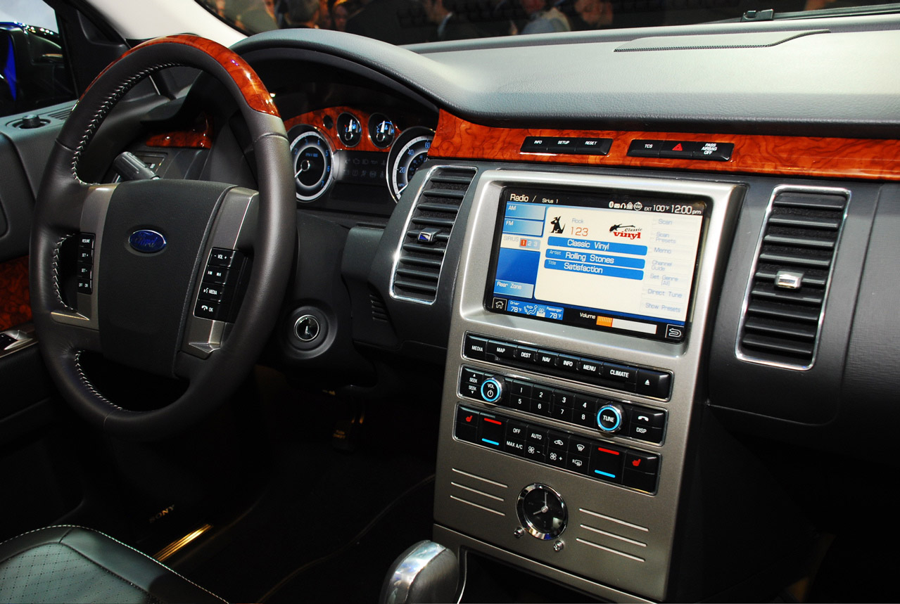Ford Flex 2009