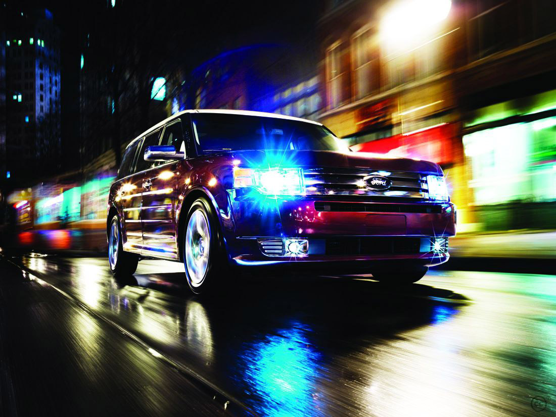 Ford Flex 2009