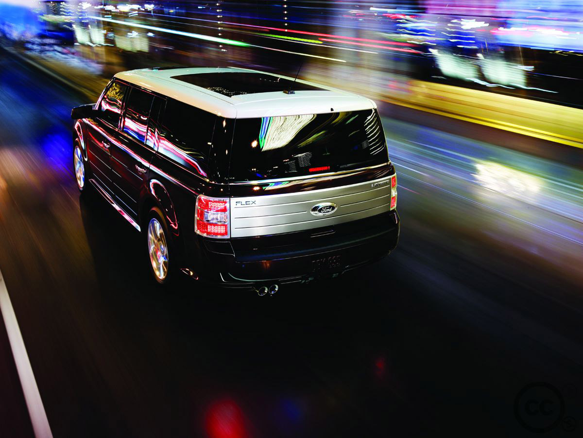 Ford Flex 2009