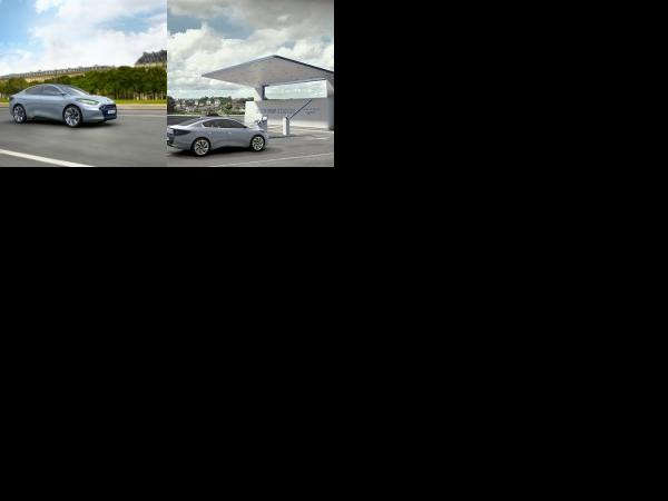 Renault Fluence Z.E. Concept (2009) - picture 1 of 2