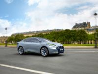 Renault Fluence Z.E. Concept (2009)