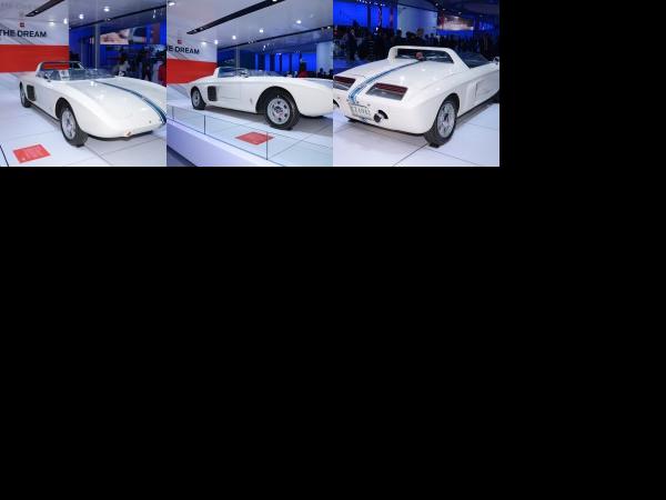 Detroit Ford 1 Concept Detroit 2014 (2014) - picture 1 of 3