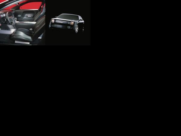 Ford 427 Concept (2003) - picture 13 of 14