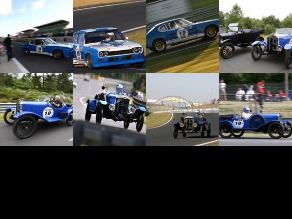 Ford at Le Mans Classic 2008 (2008) - picture 1 of 8