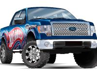 Ford at SEMA (2009) - picture 1 of 18