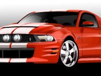 Ford at SEMA (2009) - picture 7 of 18