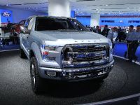 Ford Atlas Concept Detroit 2013 (2013)
