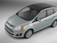 Ford C-MAX Solar Energi Concept (2014)