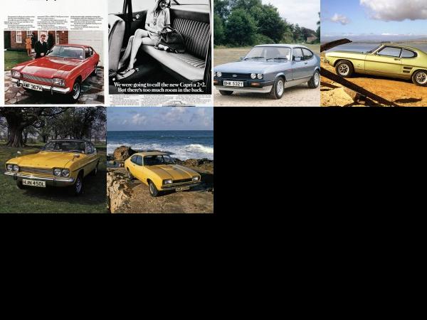 Ford Capri (2009) - picture 1 of 6