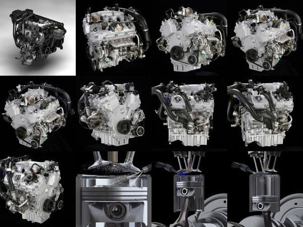 Ford EcoBoost Engine (2009) - picture 1 of 17