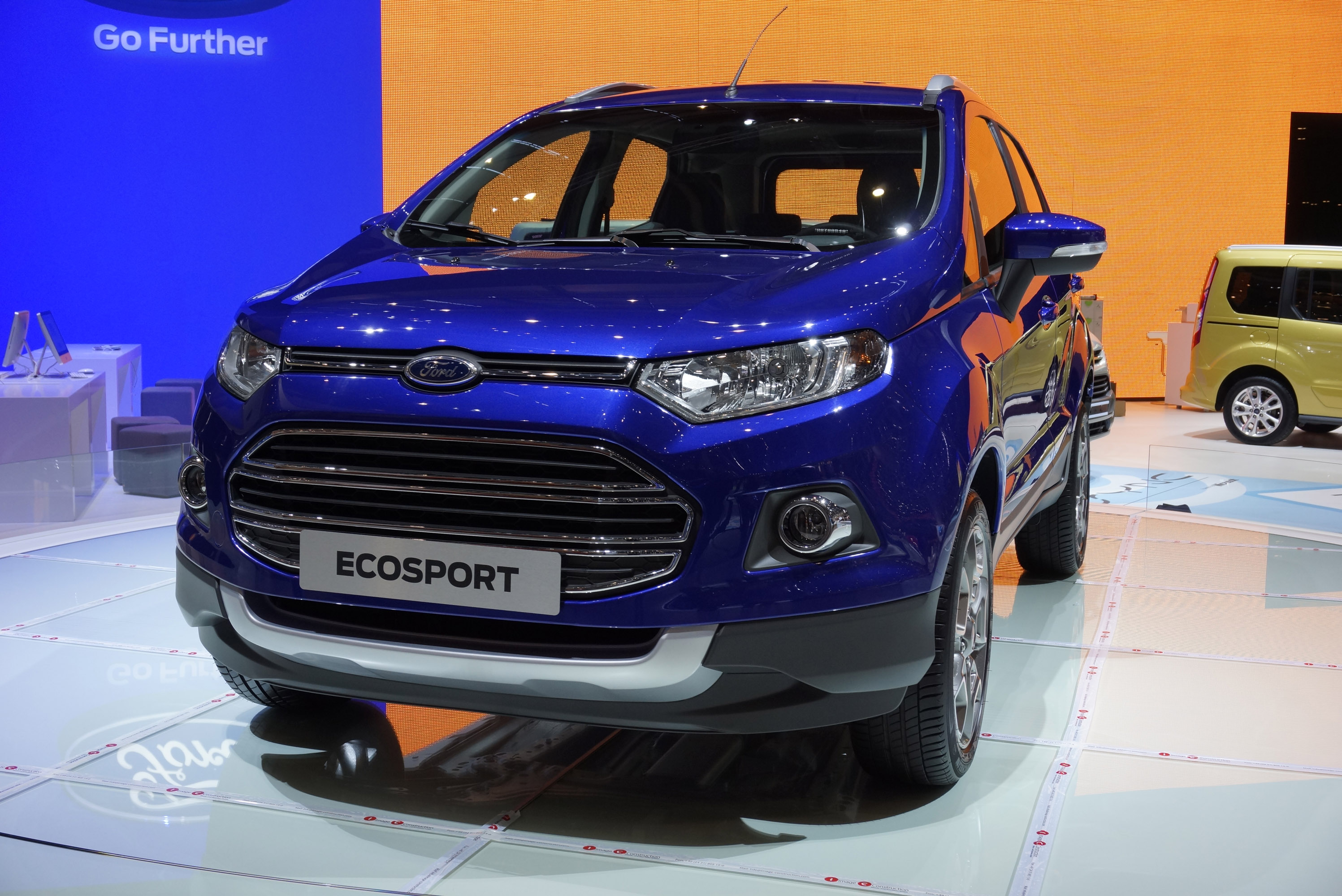 Geneva Ford EcoSport Geneva