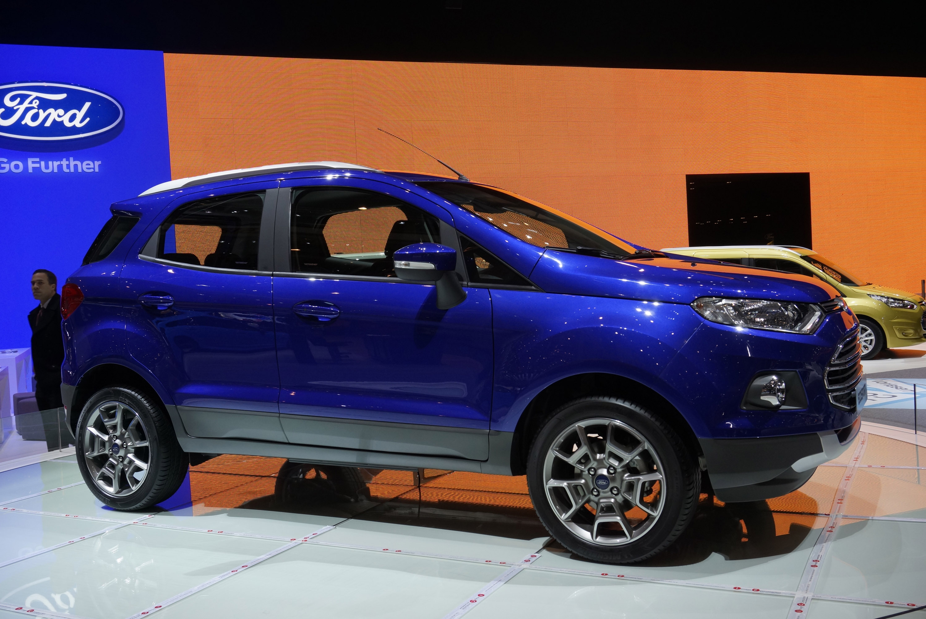 Geneva Ford EcoSport Geneva