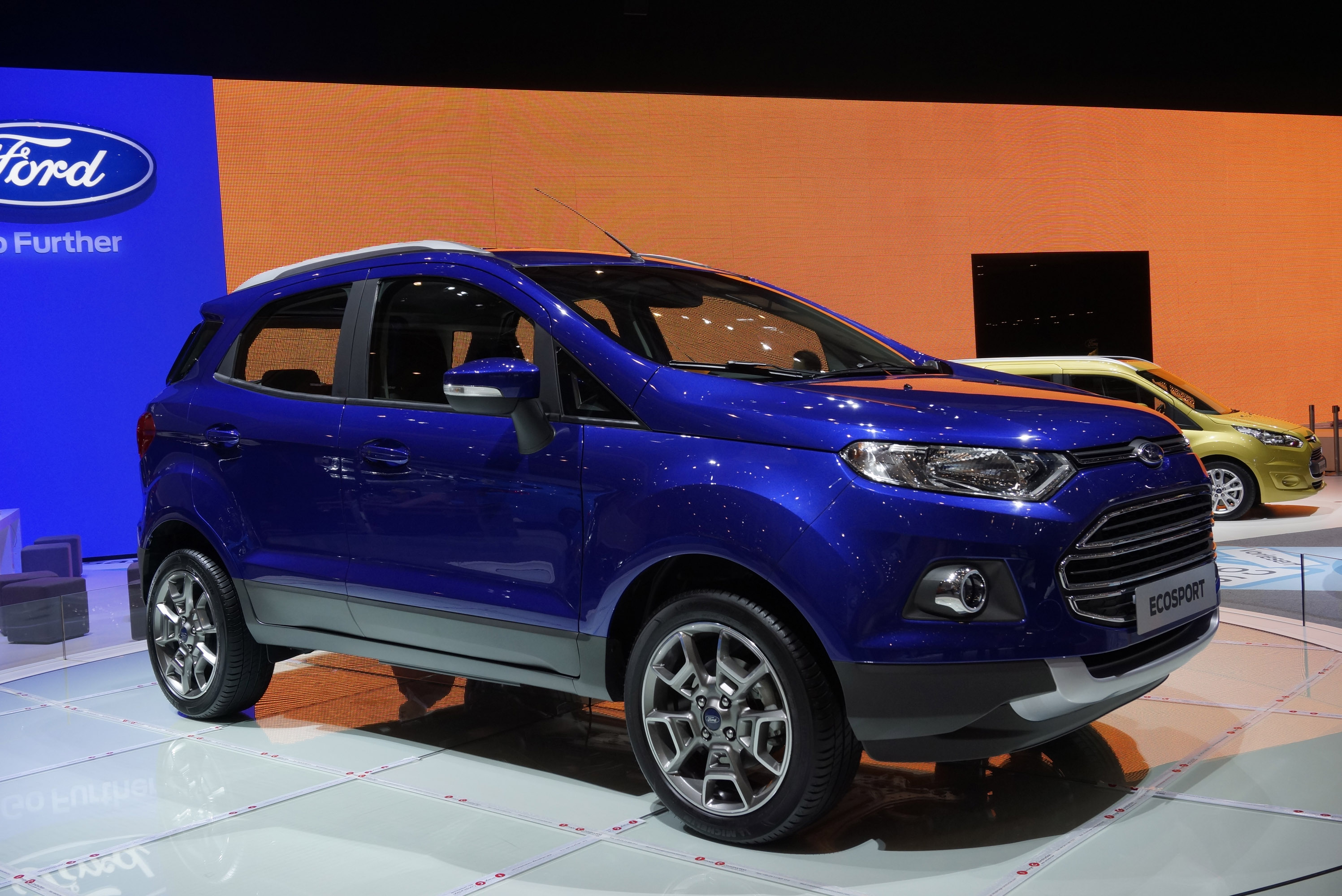 Geneva Ford EcoSport Geneva