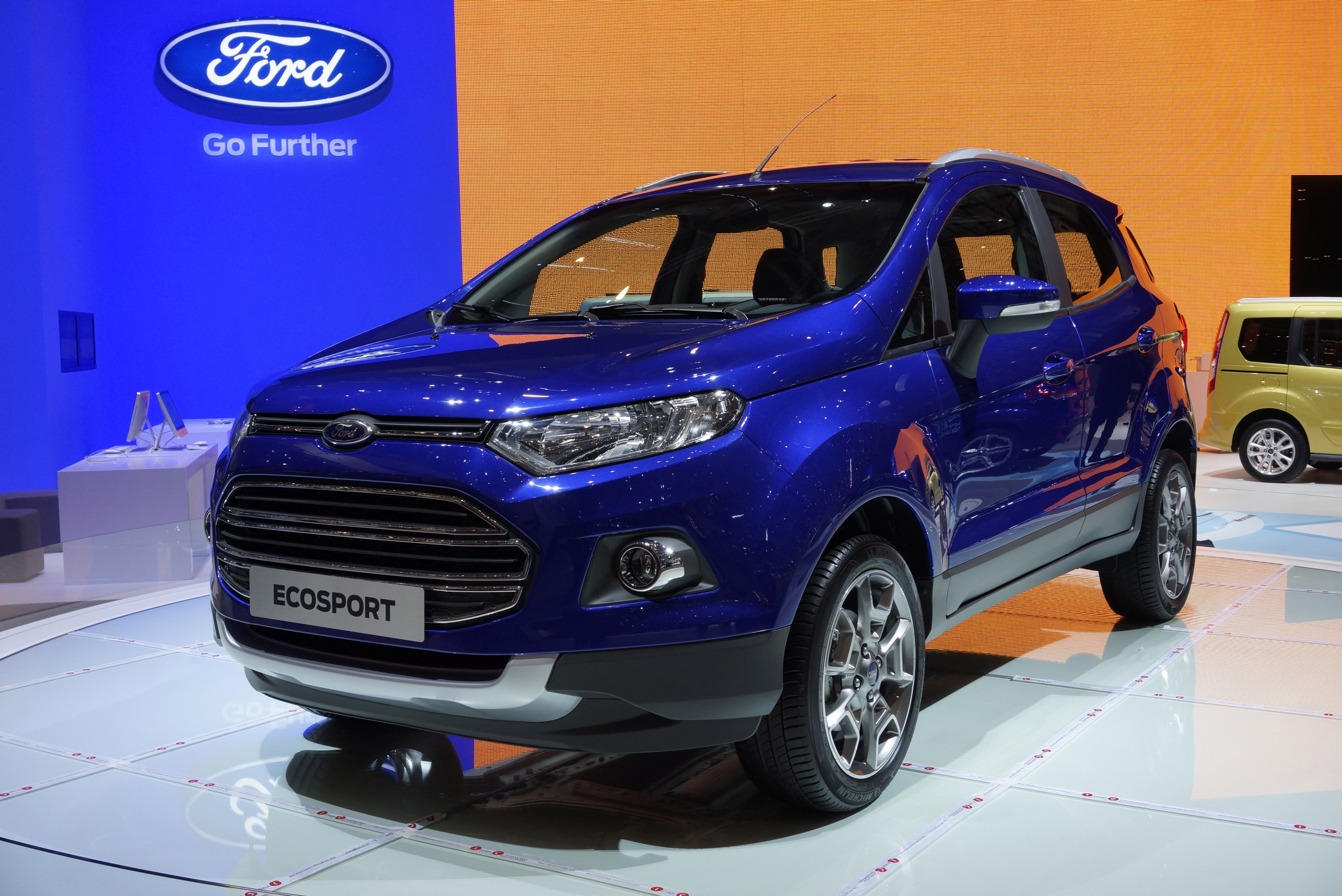 Geneva Ford EcoSport Geneva