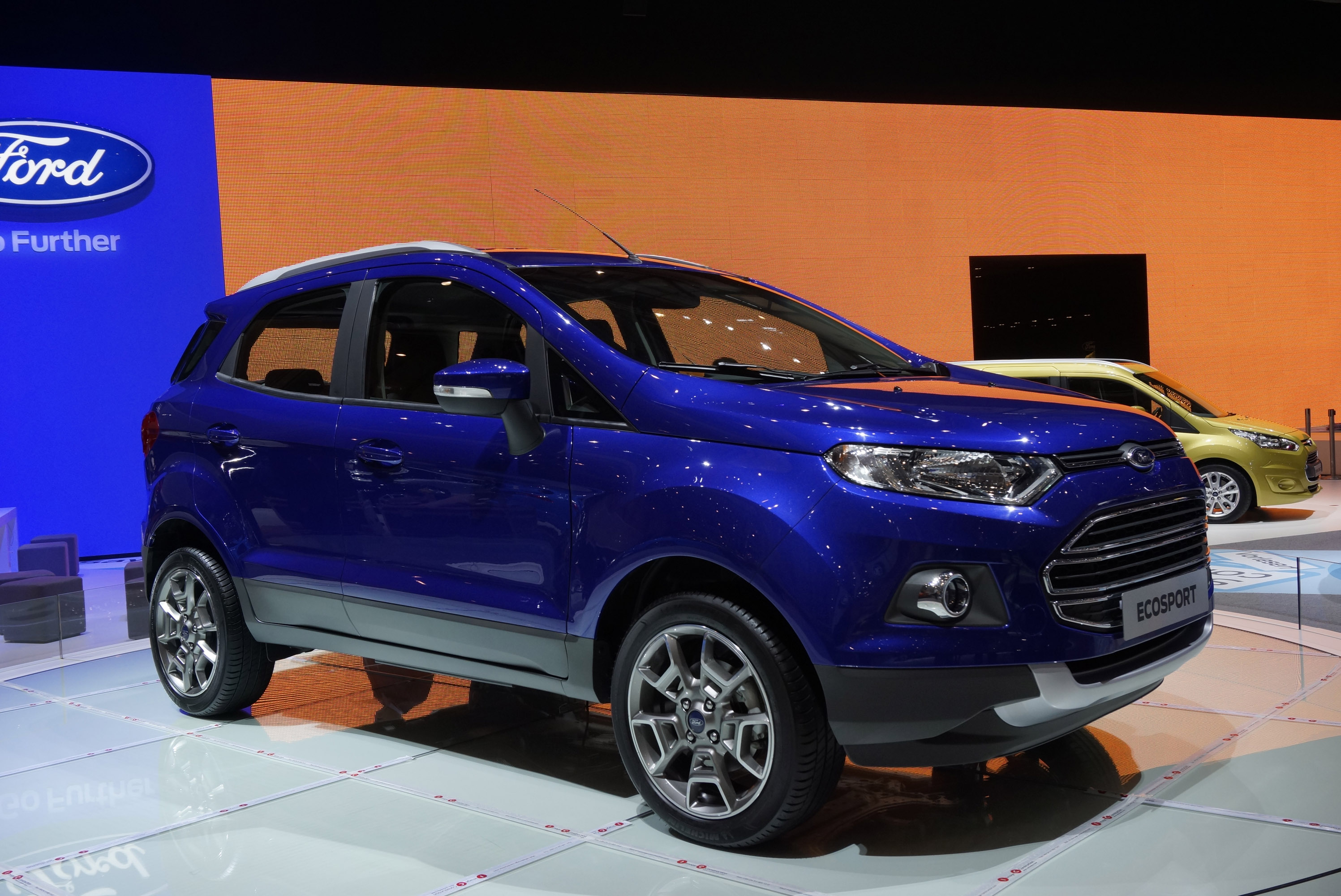Geneva Ford EcoSport Geneva