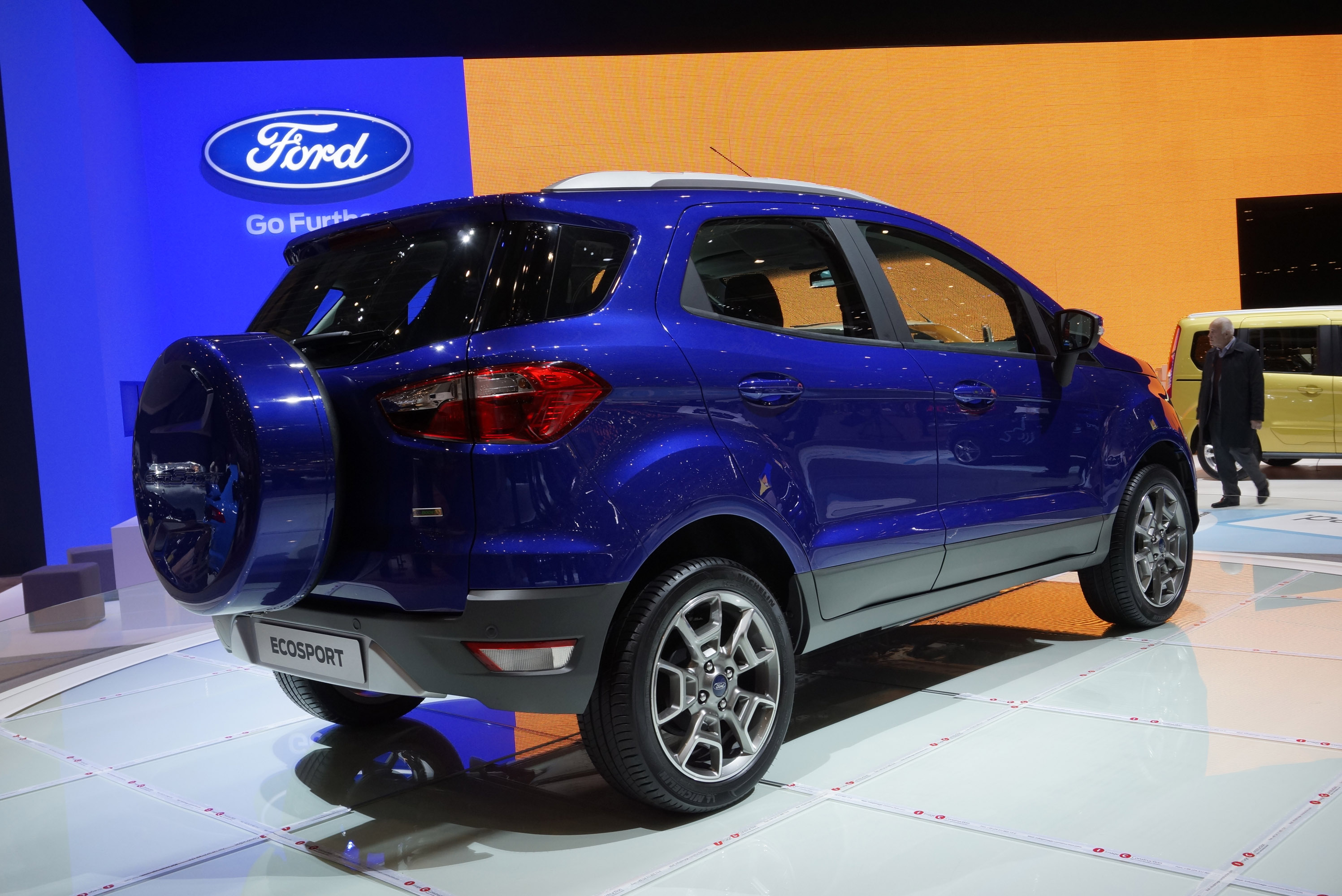 Geneva Ford EcoSport Geneva