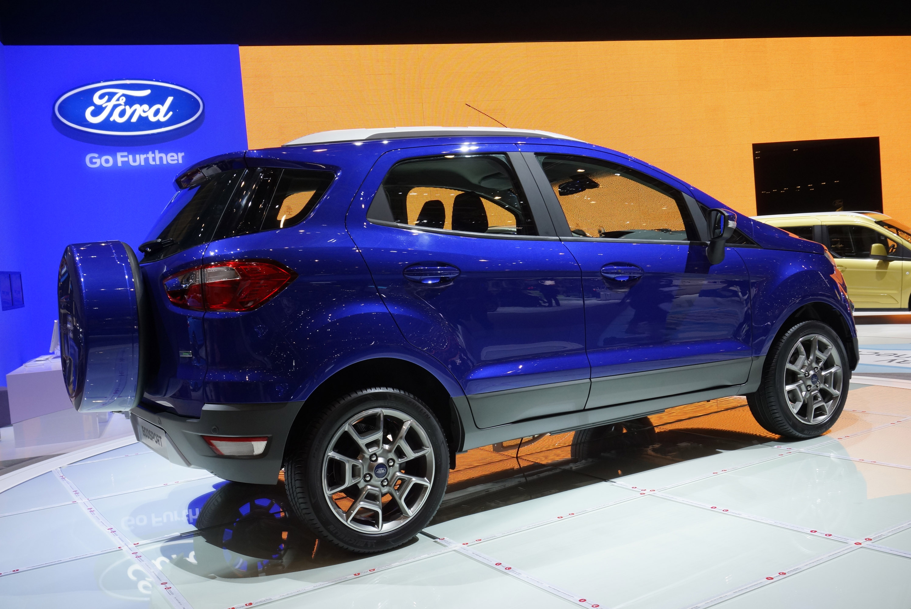 Geneva Ford EcoSport Geneva