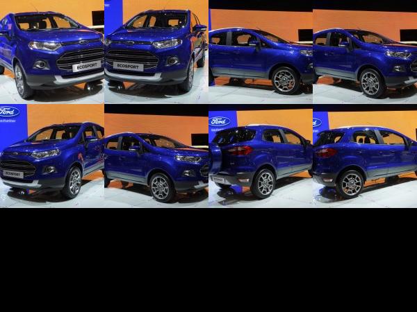 Geneva Ford EcoSport Geneva (2013) - picture 1 of 8