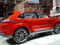 Ford Edge Geneva 2014 (2014)