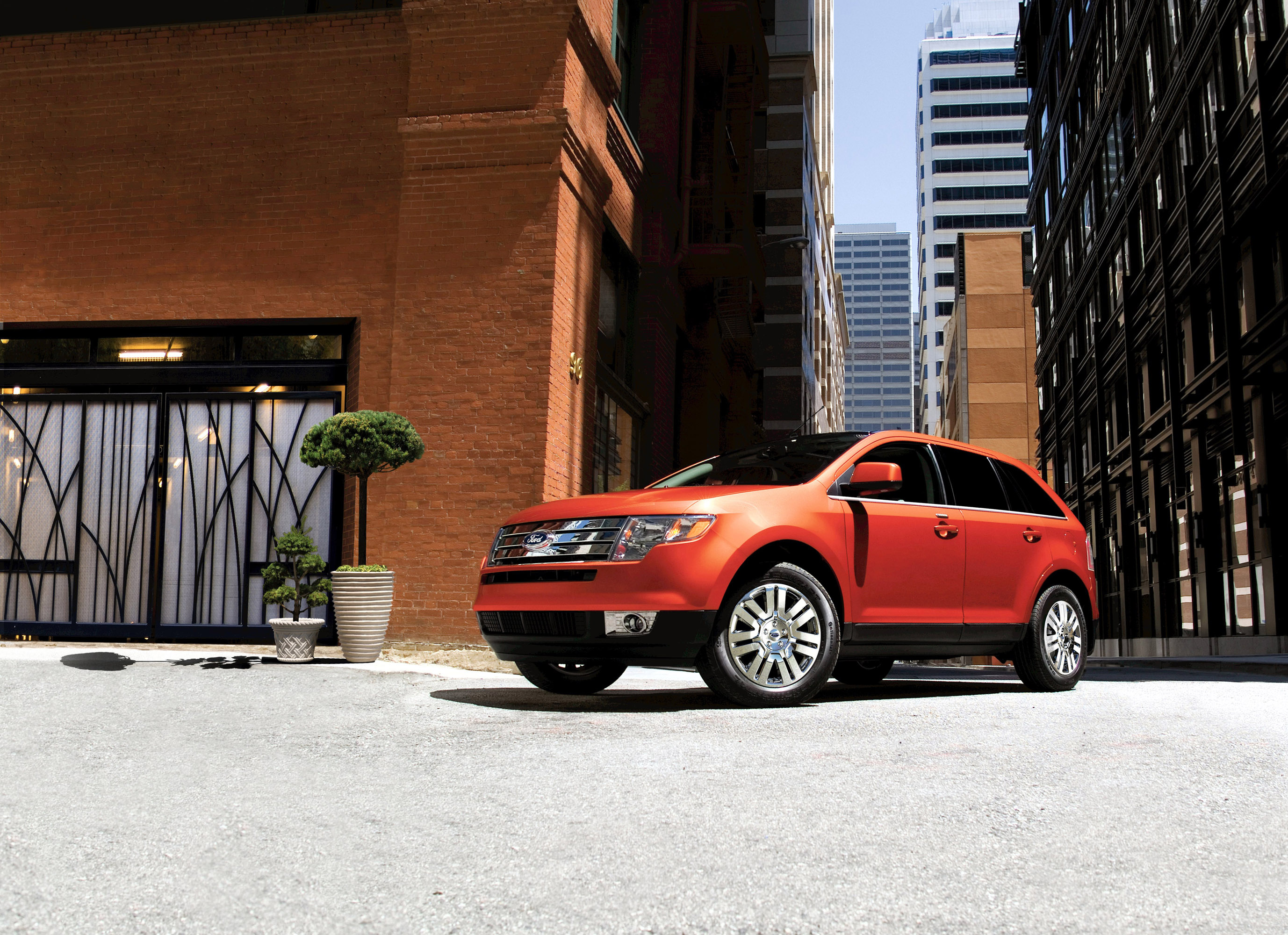 Ford Edge 2009
