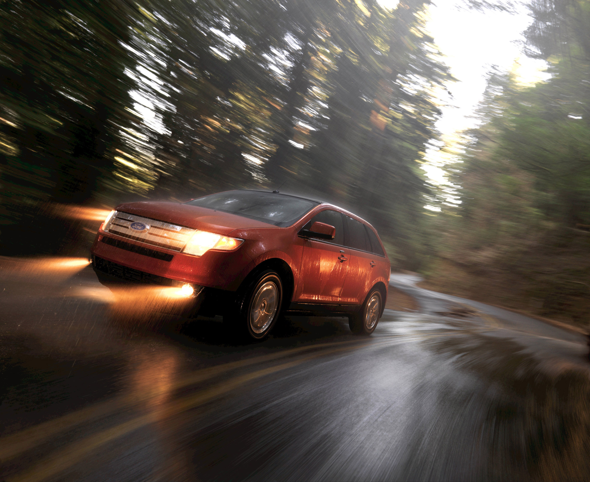 Ford Edge 2009