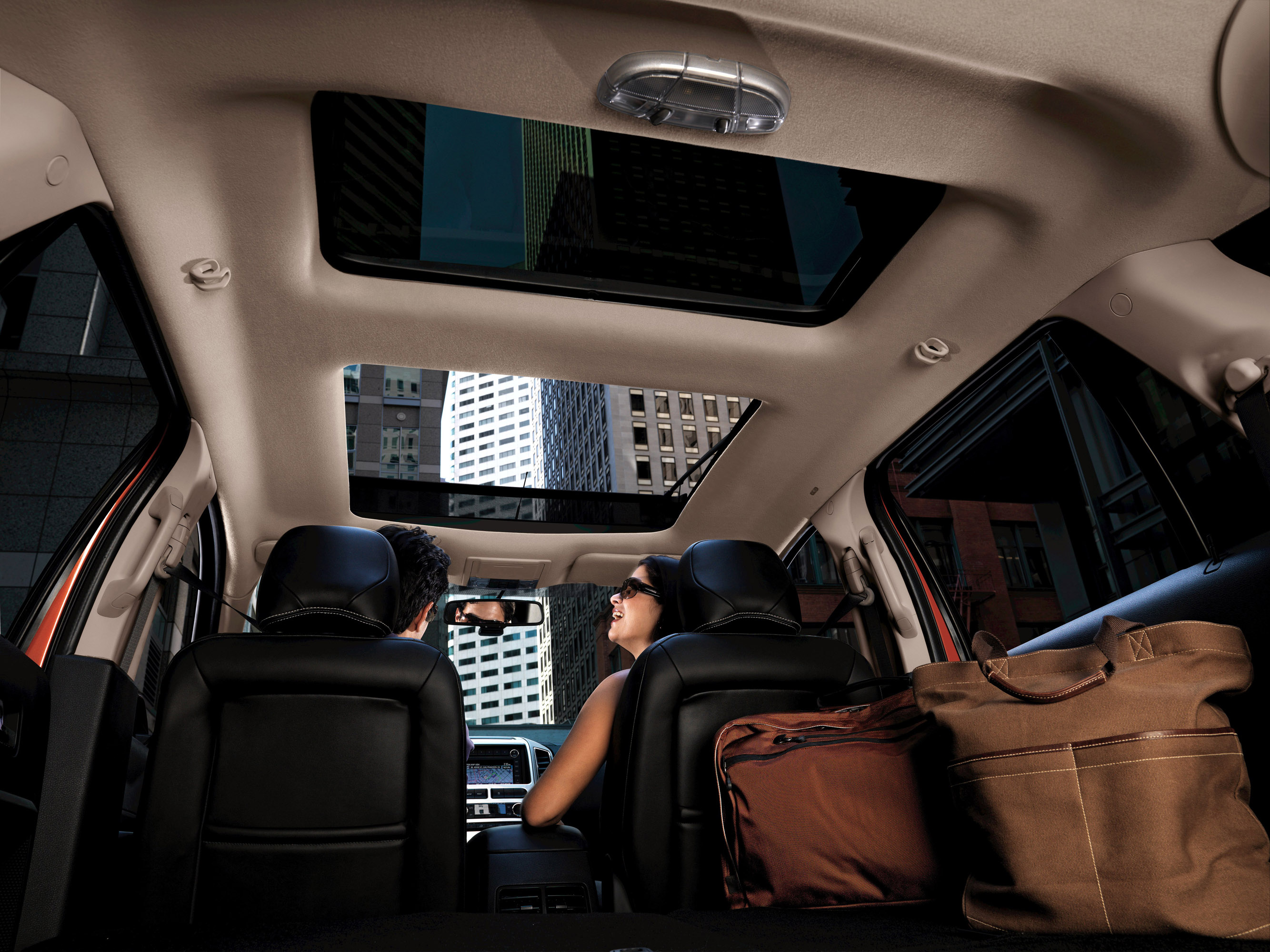 Ford Edge 2009