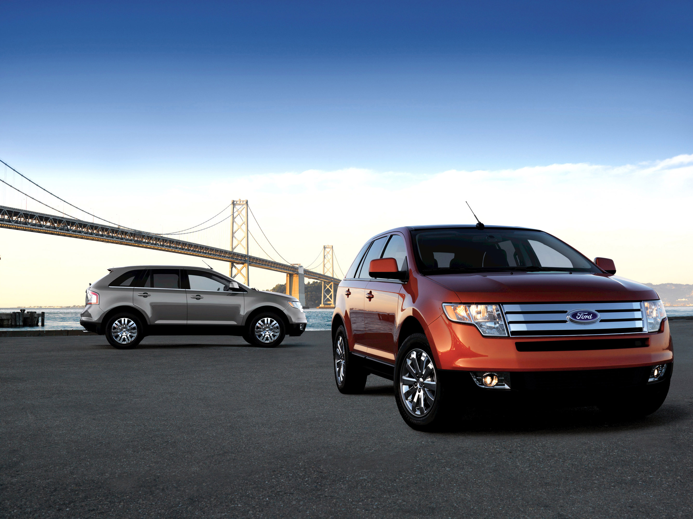 Ford Edge 2009