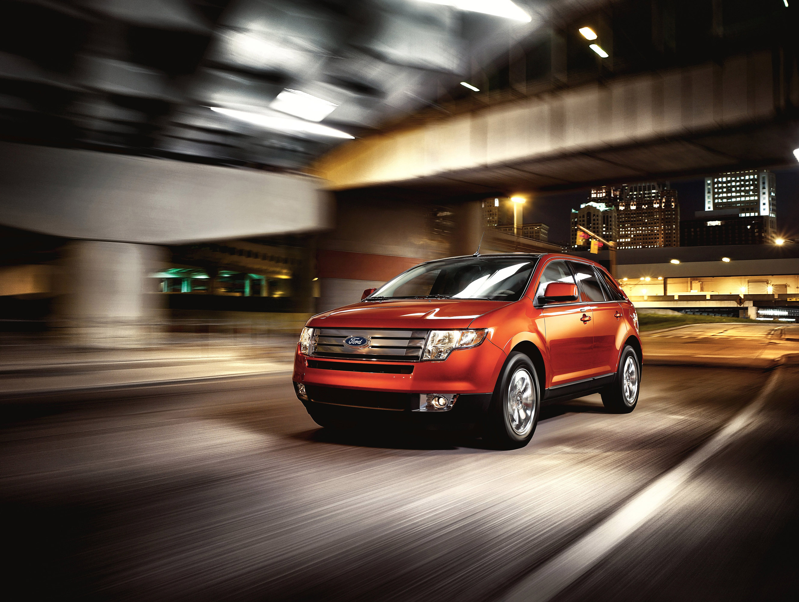 Ford Edge 2009