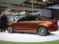 Ford Escort Shanghai 2013 (2013)