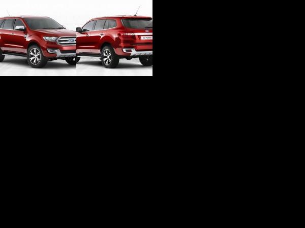 Ford Everest Concept (2014) - picture 1 of 2